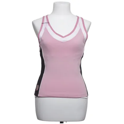 Sports tank top (Pink, Black, White) from TCM Elastane, Polyamide, Polyester