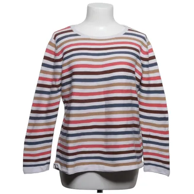 Sweater (White, Multicolored) from Tom Tailor Cotton