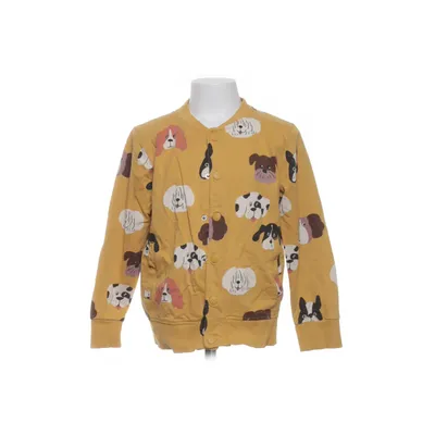 Jacka (Gul, Flerfärgad) från Lindex Kids Bomull