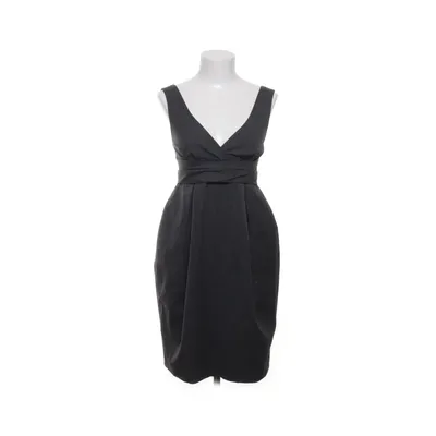 Kjole (Grå) fra Topshop Boutique Elastan, Polyester, Viscose