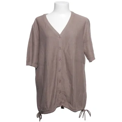 Cardigan (Beige) van Bonprix Acryl, Katoen