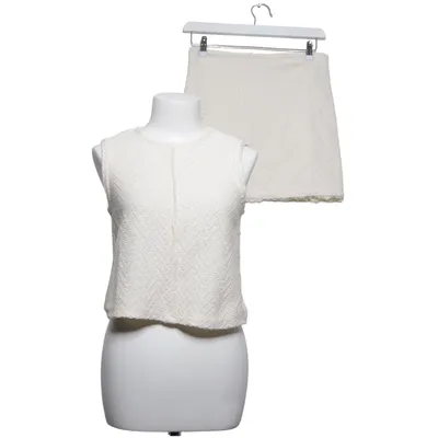 Set (Vit) från Mango Casual Bomull, Polyester
