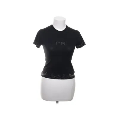 T-shirt (Svart) från Rave Review Elastan, Ekologisk bomull, Återvunnen polyester