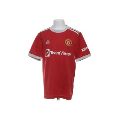 Football jersey (Red) from Adidas Recycled polyester