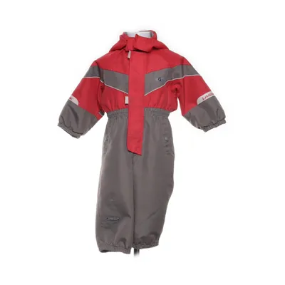 Overall (Röd, Grå) från Lassie Polyester, Polyuretan