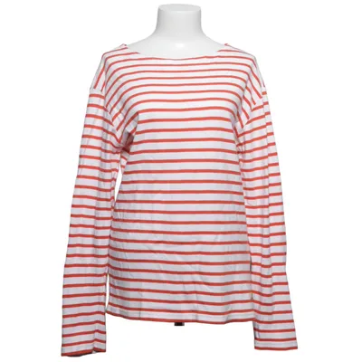 Långärmad t-shirt (Vit, Orange, Röd) från Armor Lux Bomull