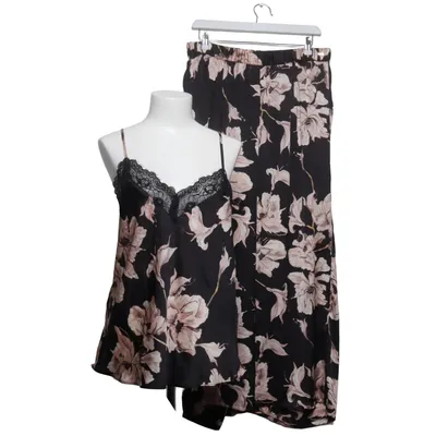 Pyjamas (Svart, Beige) från Noir by Hunkemöller Polyester