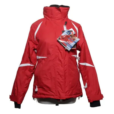Manteau de ski (Rouge, Blanc) de Mountain Way Polyester