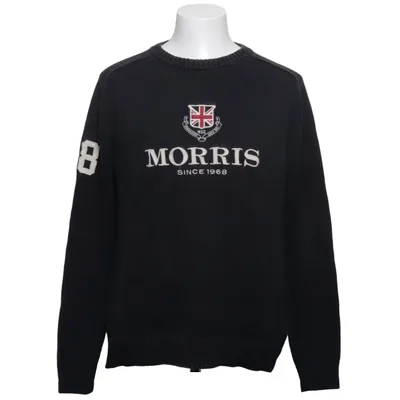 Pull-over (Bleu) de Morris Coton