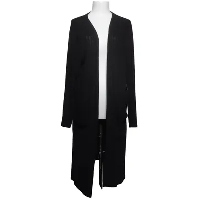 Cardigan (Noir) de Cream Élasthane, Polyester, Viscose