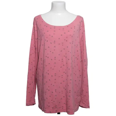 Langarmshirt (Pink) von Kangaroos Baumwolle, Polyester
