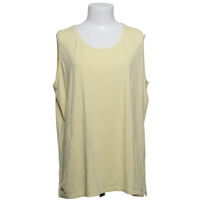 Tanktop (Geel) van Walbusch Elastaan, Viscose