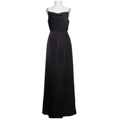 Maxi dress (Gray) from Bubbleroom Occasion Polyester