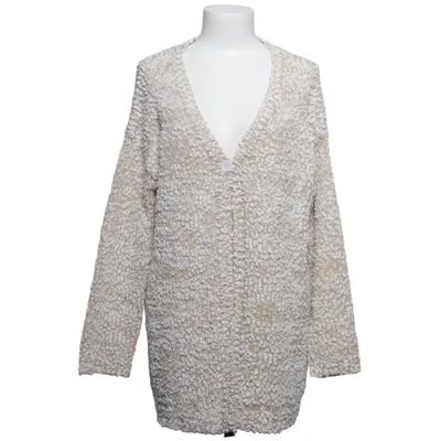 Kofta (Beige, Vit) från Think Positive Akryl, Polyester