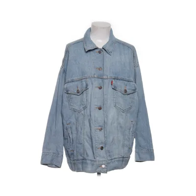 Jeansjacka (Blå) från Levi's Premium Bomull, Hampa