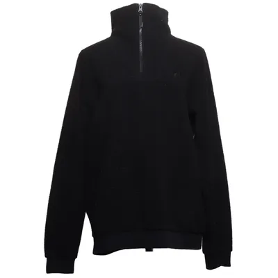 Fleece sweater (Black) from Hang Ten Polyester