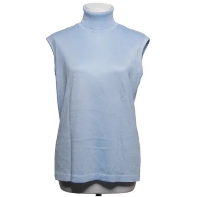 Turtleneck (Blue) from Bode Acrylic, Viscose