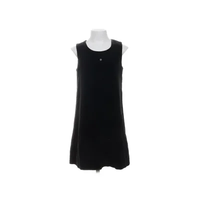 Klänning (Svart) från Lycks Bomull, Modal