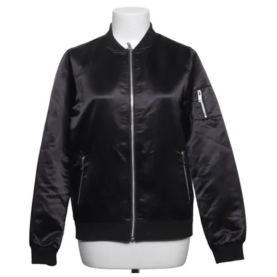 Bomber jacket (Black) from Esmara by Heidi Klum Polyester