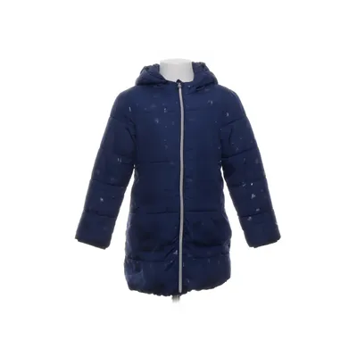 Winterjas (Blauw) van Pocopiano Polyester