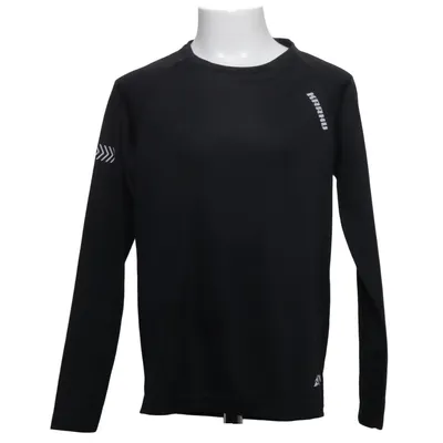 T-shirt à manches longues (Noir) de Os Trachten