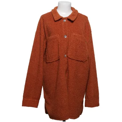 Överskjorta (Orange) från Undiz Polyester