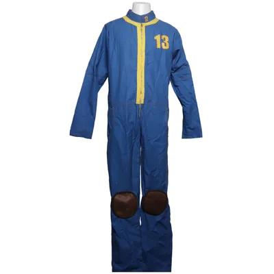 Maskeradkläder (Blå, Gul, Brun) från Fallout