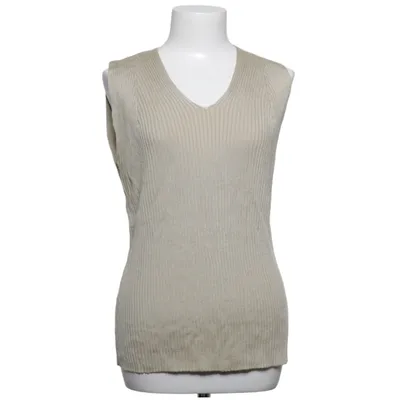 Slipover (Beige) fra IZI Bomuld, Viscose