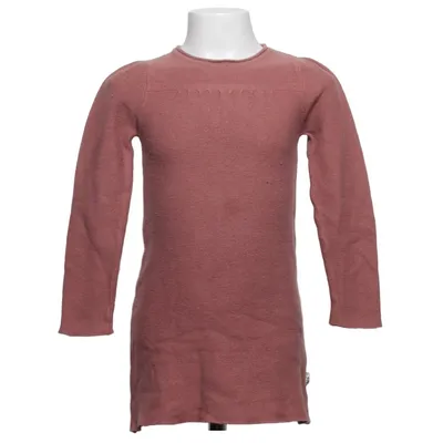 Dress (Pink) from POMPdeLUx Cotton, Nylon, Wool