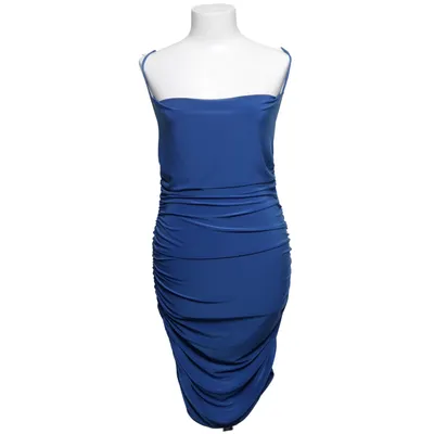 Jurk (Blauw) van Femme Luxe