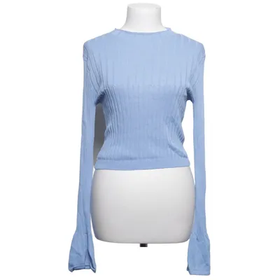 Sweater (Blue) from Third Form Polyamide, Viscose