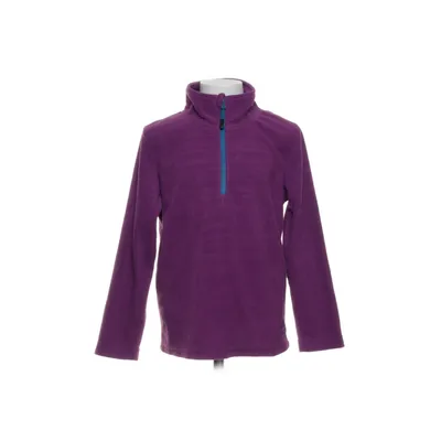 Fleecetröja (Lila) från Sports Polyester