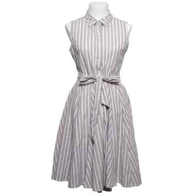 Skjortklänning (Beige, Vit) från Apricot Bomull, Polyester, Viskos