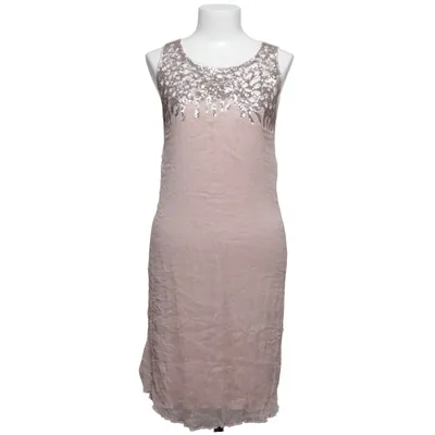 Robe (Beige) de Patrizia Dini Viscose