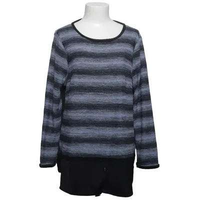 Pull-over (Bleu, Noir, Gris) de Bonita Polyester, Viscose