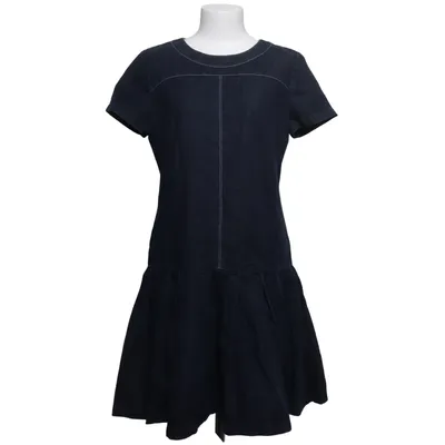 Denim dress (Blue) from Hugo Boss Cotton