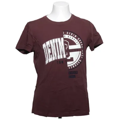 T-shirt (Marron) de Tom Tailor Denim Coton
