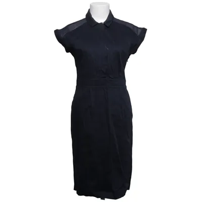 Klänning (Svart) från Laura Clement Bomull, Elastan, Polyester