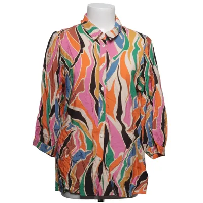 Blus (Flerfärgad) från Geisha Polyamid, Viskos