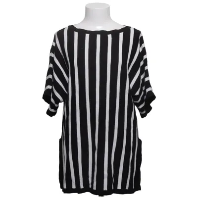 Haut (Noir, Blanc) de STOCKH LM Polyamide, Viscose