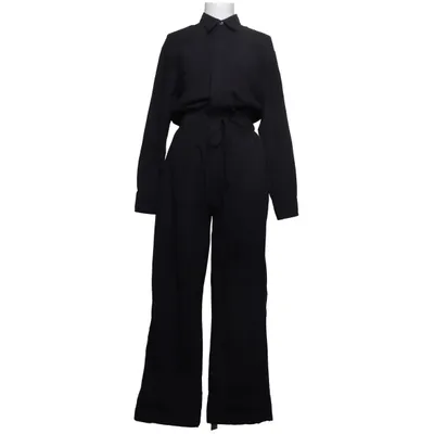 Jumpsuit (Black) from Buck Mason Cotton
