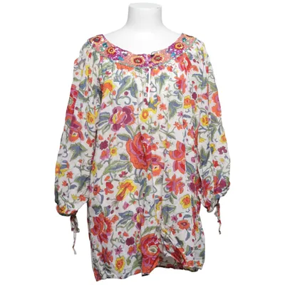 Blouse (Wit, Meerkleurig) van Twinset
