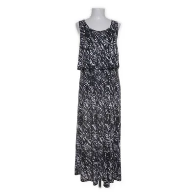 Maxikjole (Sort, Hvid, Grå) fra MyWear Woman Polyester, Viscose