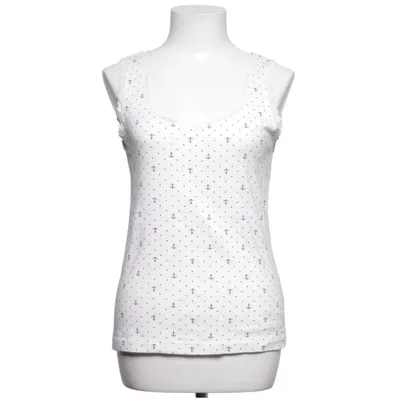 Haut de pyjama (Blanc, Multicolore) de Hampton Republic