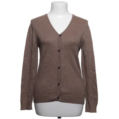 Cardigan (Marron) de Zara Knitwear Coton, Nylon, Laine