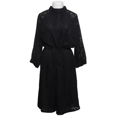 Jurk (Zwart) van Selected Femme Gerecycled polyester