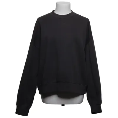 Sweatshirt (Gray) from Stronger Organic cotton, Recycled polyester
