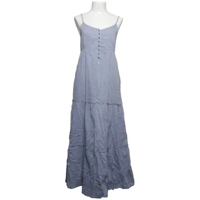 Maxi dress (Blue) from Street One Cotton