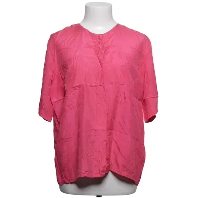 Blouse (Rose) de Malina Wong Soie