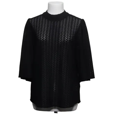Top (Schwarz) von Daisy Grace Polyester